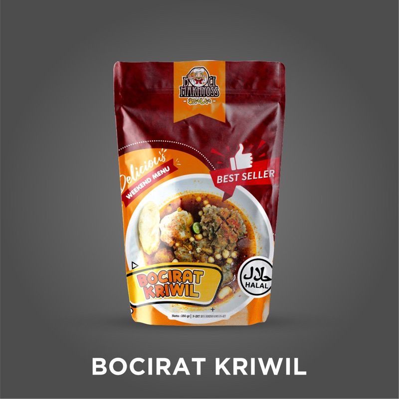 

BOCIRAT KRIWIL BIASA