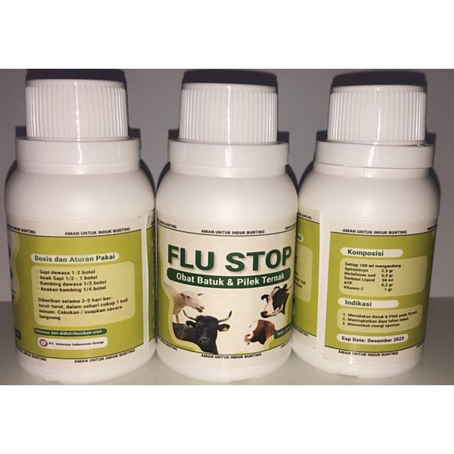 Fludoxin 100 Ml - Obat Batuk Kambing - Obat Batuk Fludoxin - Fludoxin Obat Batuk - Obat Batuk Kualit