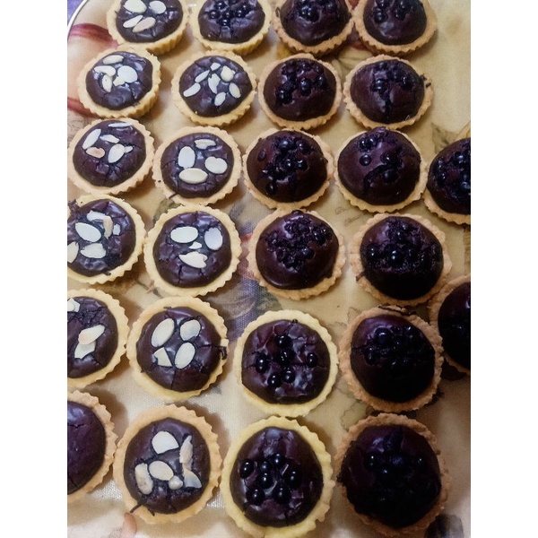 

Pie brownies isi 8 perbox