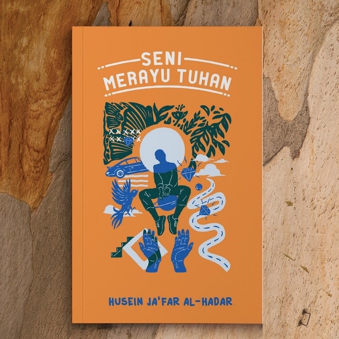 Buku Agama Islam Seni Merayu Tuhan