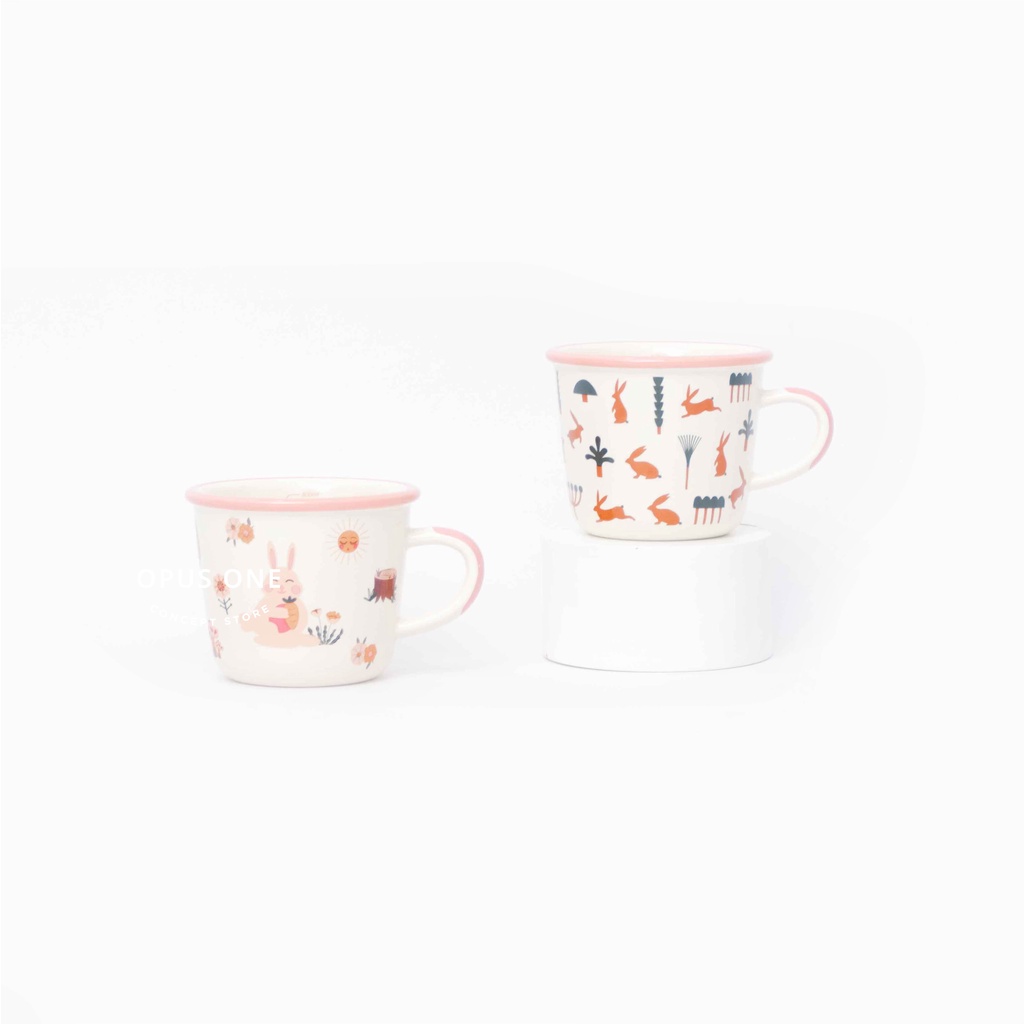 Opus One Ceramic Cup