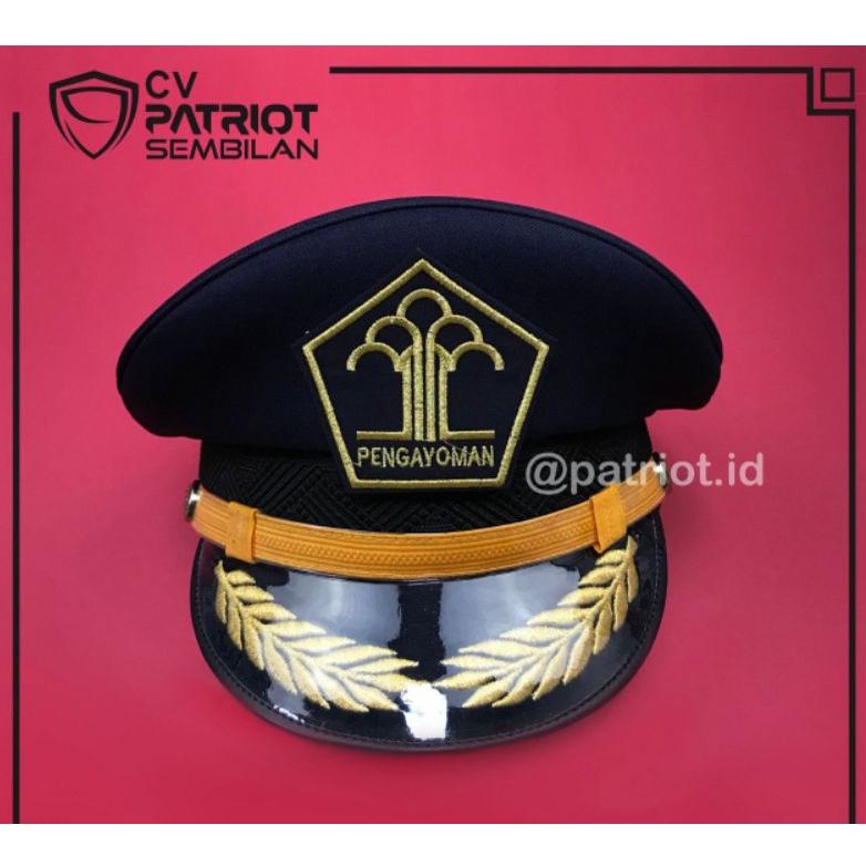 Murah PET PDU KEMENKUMHAM (Laki- Laki) 44