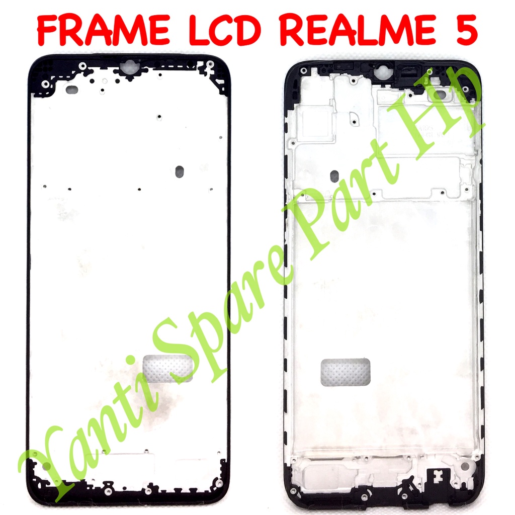 Frame Lcd Realme 5 5I 5S Original Terlaris New