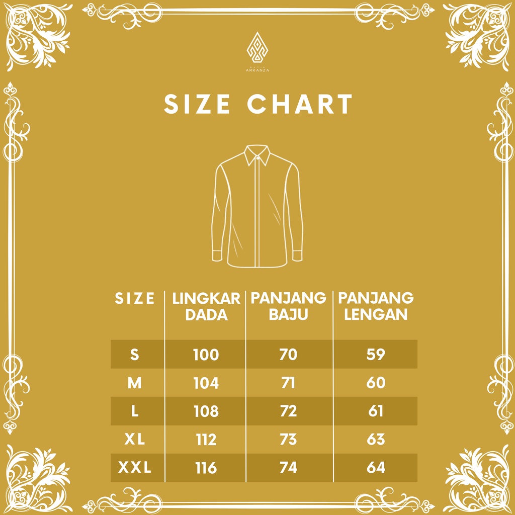 BATIK ARKANZA Motif PATIHAN HITAM Hem Atasan Kemeja Baju Batik Pria Premium Cowok Laki Laki Slimfit Full Lapis Furing Lengan Panjang Lengan Pendek Original Asli