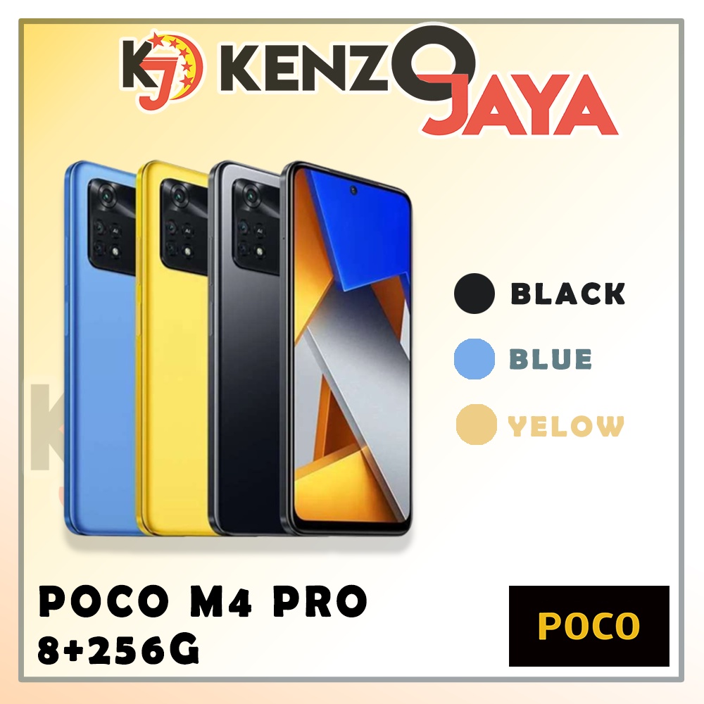 POCO M4 PRO 8+256G