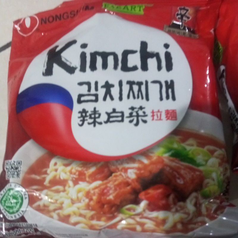 

KIMCHI NONGSHIM