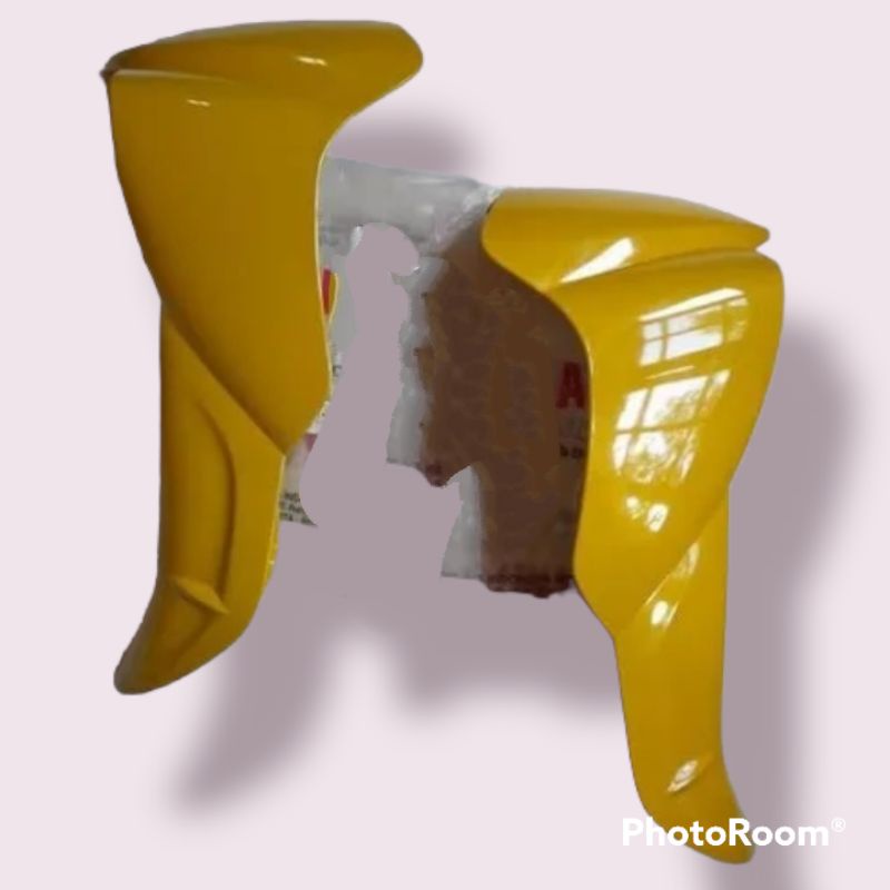 Sayap luar Jupiter z lama Jupiter z Burhan kuning