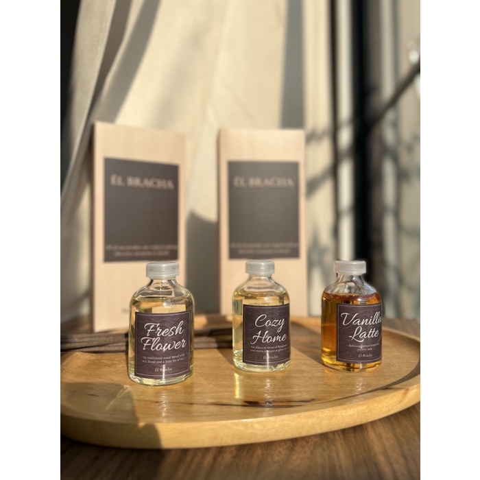 

✨READY✨ -HAMPERS SCENTED CANDLE | REED DIFFUSER |BIRTHDAY| VALENTINE|LEBARAN - PAKET C- 1.1.23