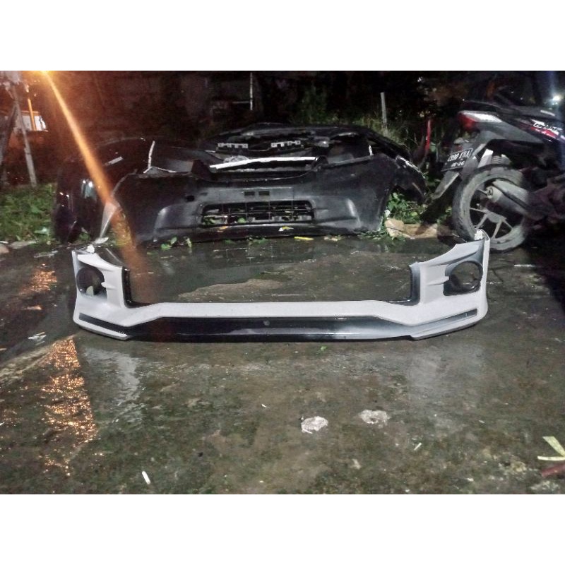 Bodykit depan Avanza Veloz 2019