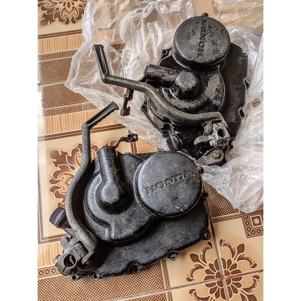 bak kopling tlr original Japan kondisi mulus.kalter  kopling tlr set Kickstarter original