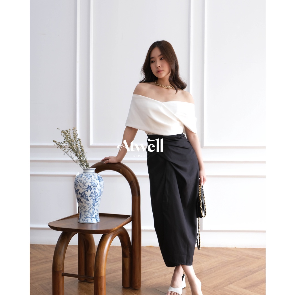 Luna Off Shoulder Top