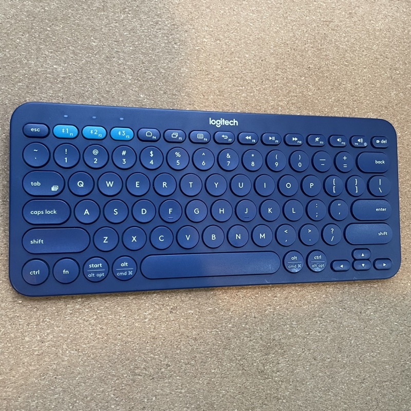 Keyboard K380 Logitech (Preloved)