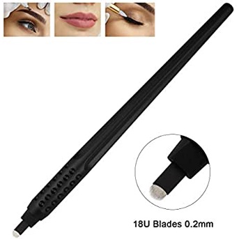 PEN MICROBLADING 18U DISPOSABLE TOOLS FOR SULAM ALIS