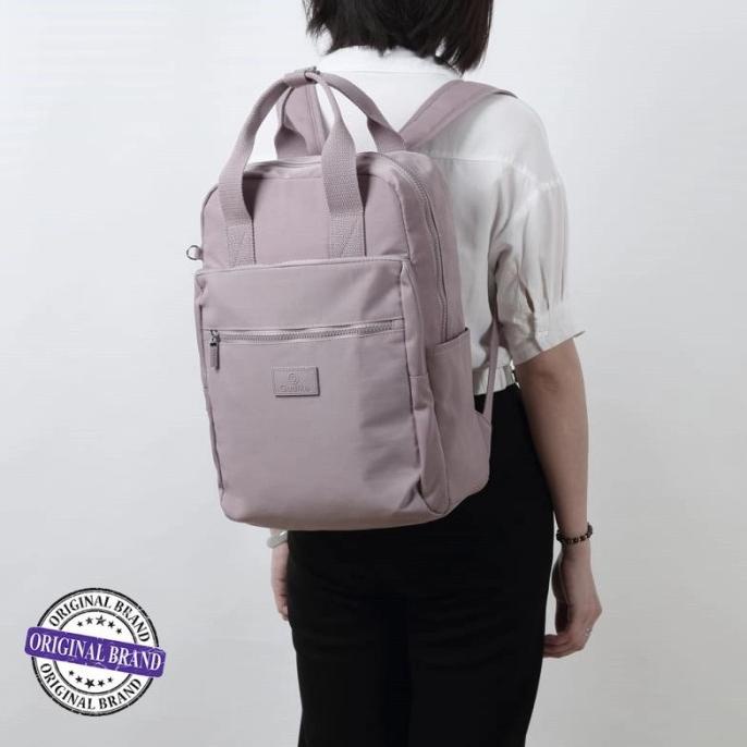 Tas Ransel Laptop 16 inch Wanita Gudika Original 5119 Waterproof