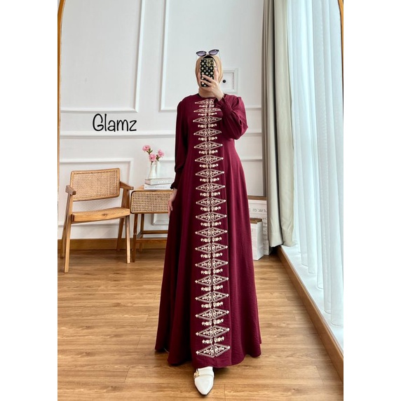 NAWRA Gamis Lebaran