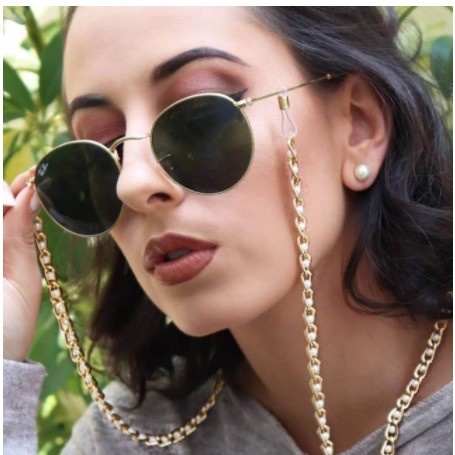 

!!!!!!] Tali kacamata Pearl tali rantai kacamata TTN016