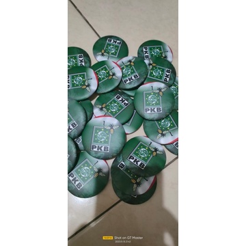 pin PKB