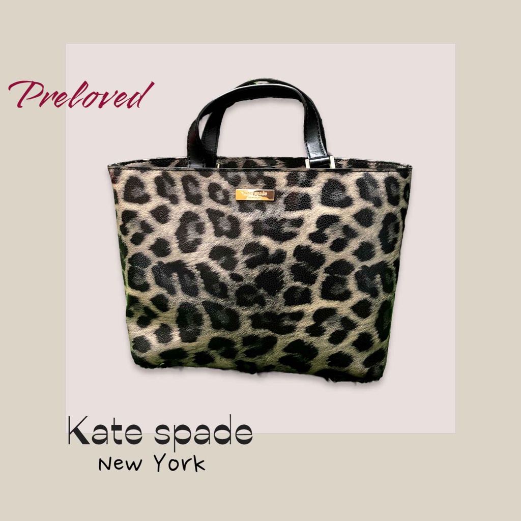 Preloved Kate Spade Handle bag