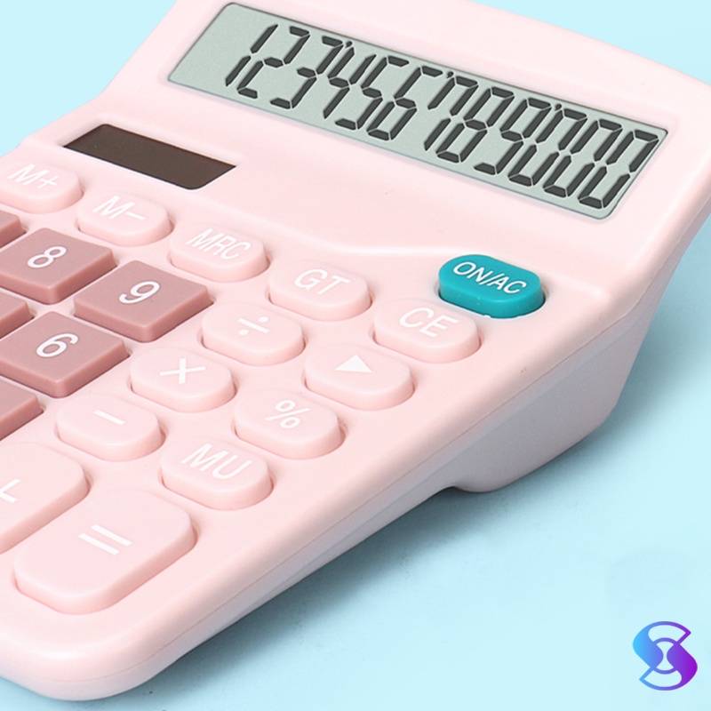 

Terlaris ✨ - Kalkulator Surya, Kalkulator Warna Bergaya 12-Bit-Suning Mall3.1.23