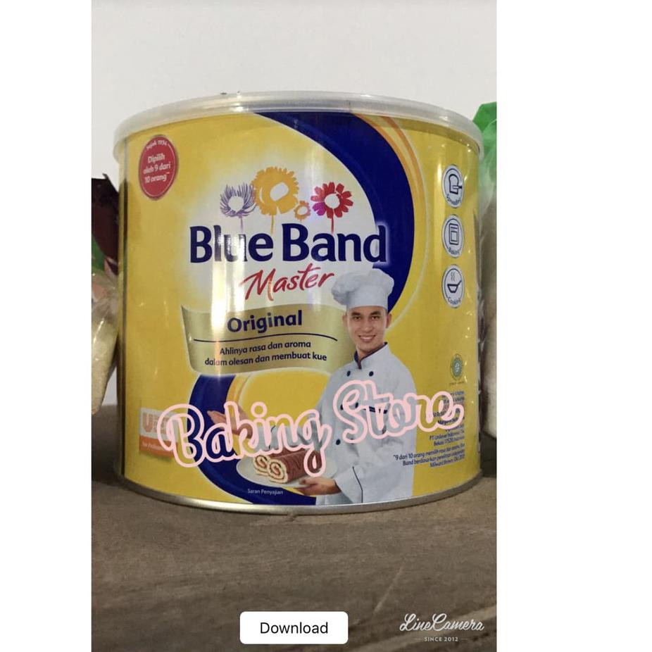 

☜ Mentega Blueband Master 2kg ➥