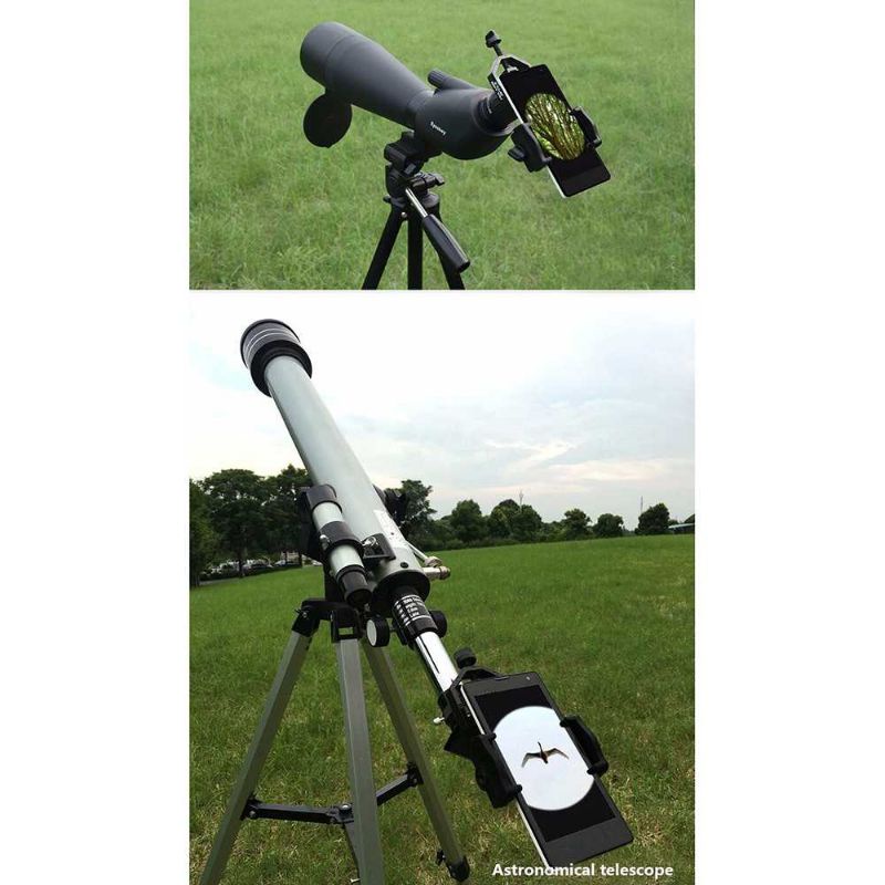 Eyeskey Smartphone Holder untuk Teropong Binocular Telescope - CM4