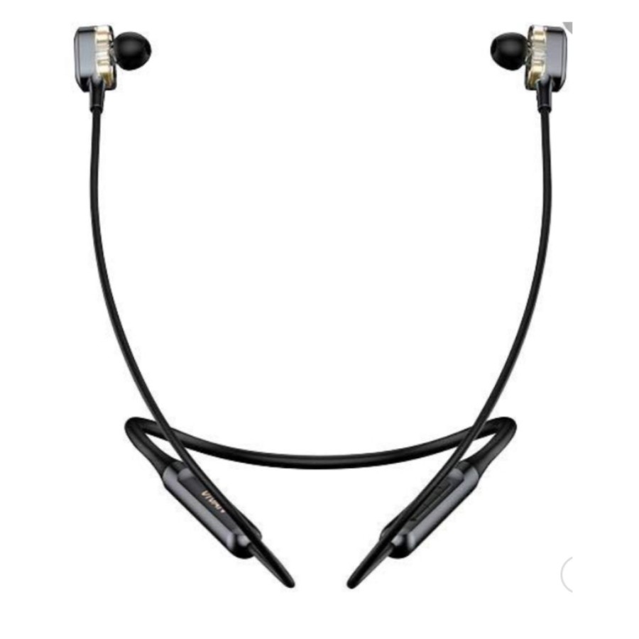 Earphone Vivan Liberty N100 Bluetooth - Vivan Liberty N100 Neckband Ori