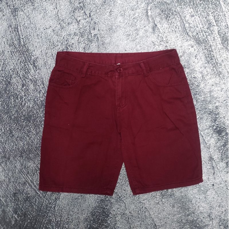 SHORTPANTS / SOFTJEANS / BY DANGOON