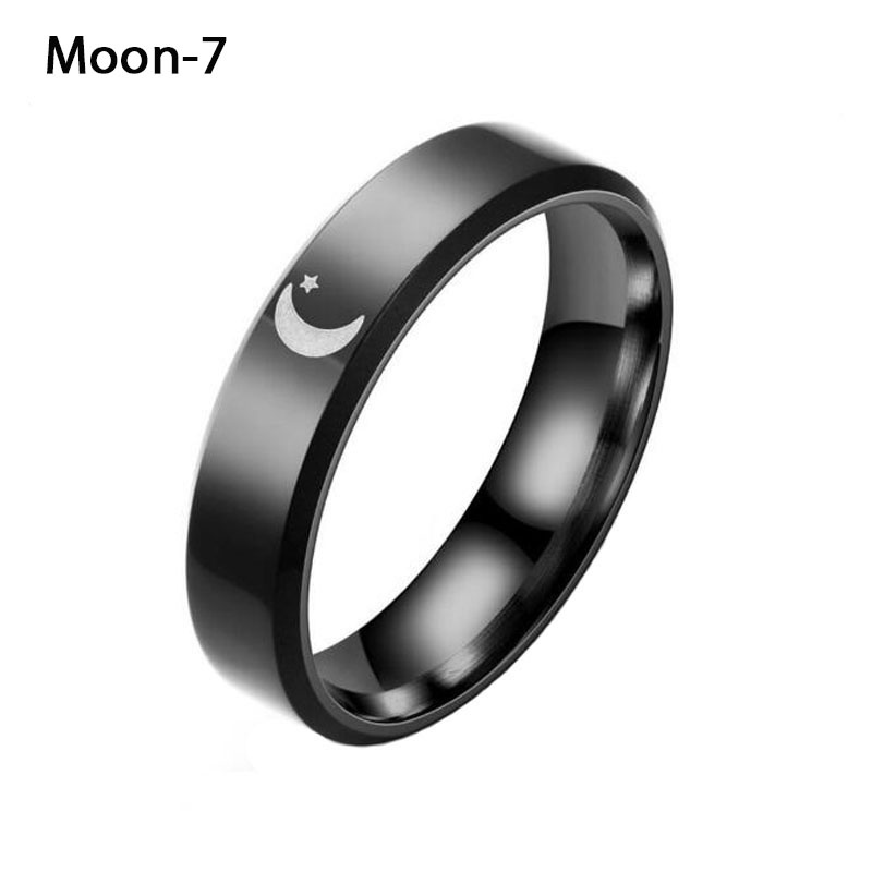 7PCS/COD✨Cincin N1ke gaya Korea Untuk Pria Dan Wanita TN-43