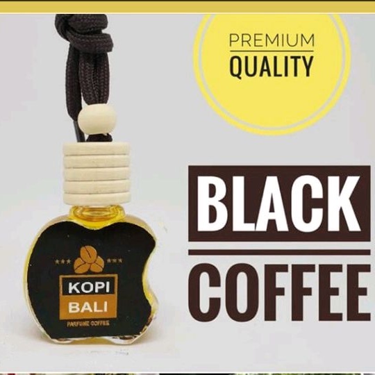 Parfum mobil KOPI BALI Pewangi kendaraan Car Original