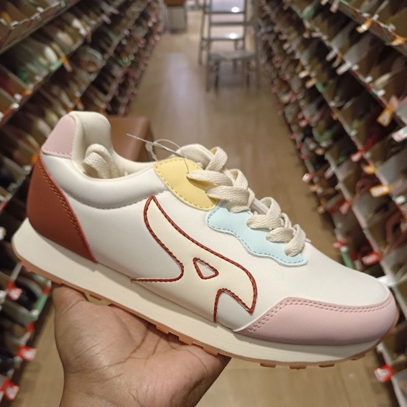 PAYLESS BY AIRWALK - FLAME COLORBLOCK 196069 SEPATU SNEAKERS WANITA