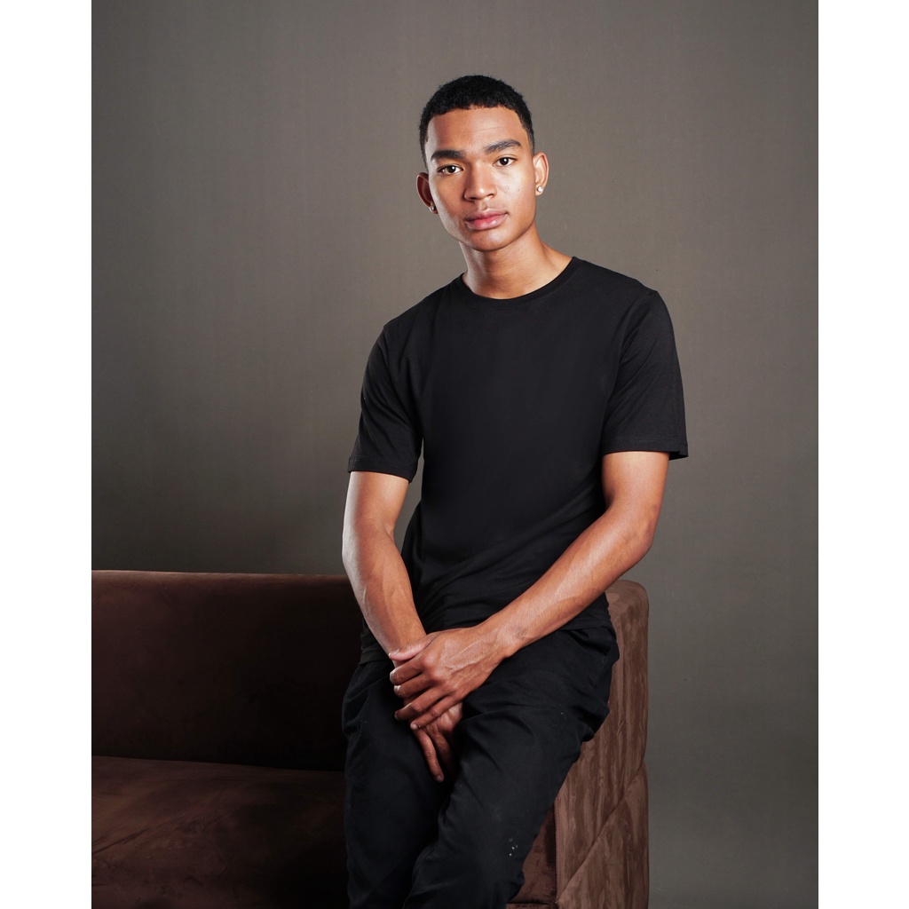 BONO Kaos Polos COTTON MODAL