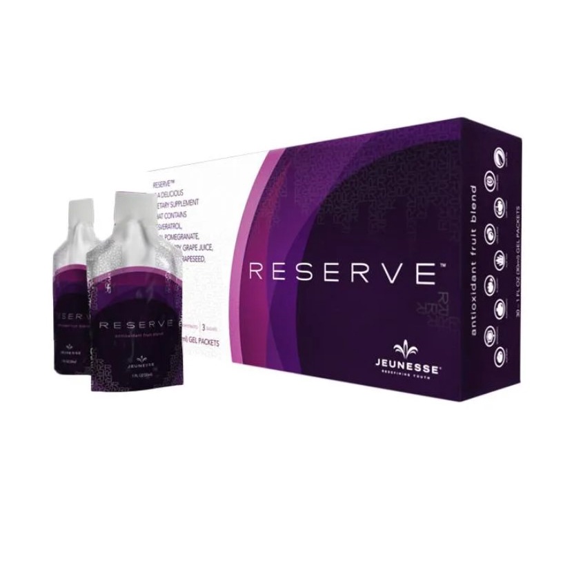 Reserve Jeunesse | Anti Radang | Detoksifikasi