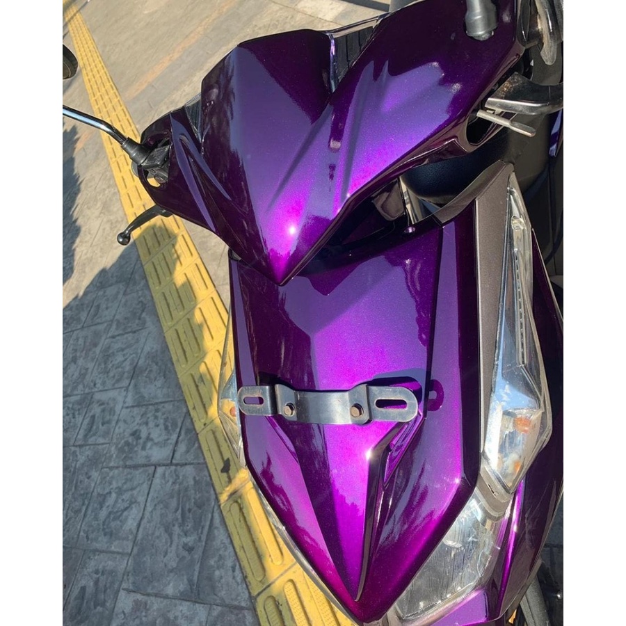 Sapporo Ultimate X95 Xirallic Violet