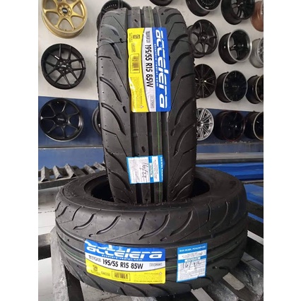 BAN ACCELERA 651 SPORT TW 200 195 55 R15