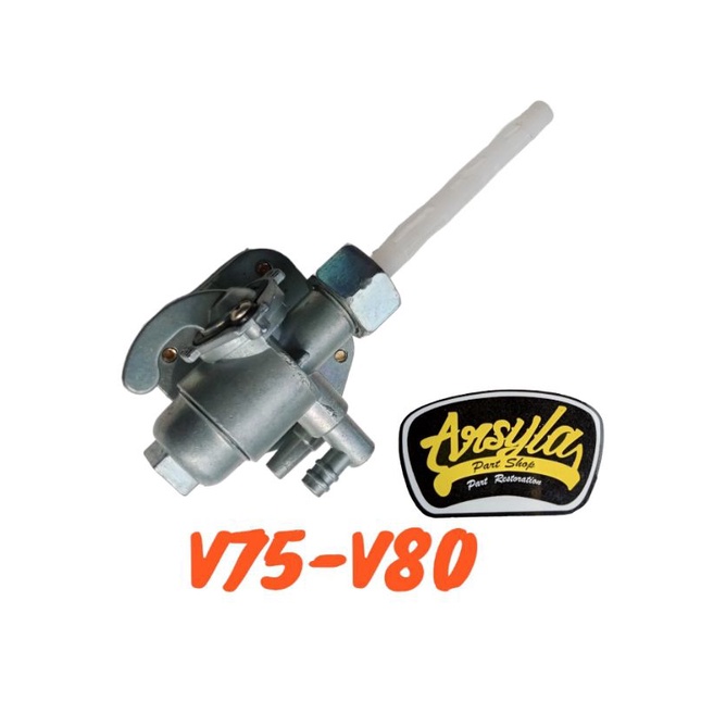 Promo Kran Bensin Tangki Yamaha V75 V80 Original Mpm