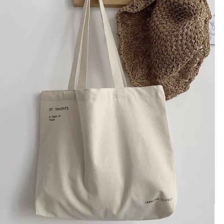 "TJL.11Ja23y" (colony) TOTE BAG VINCENT