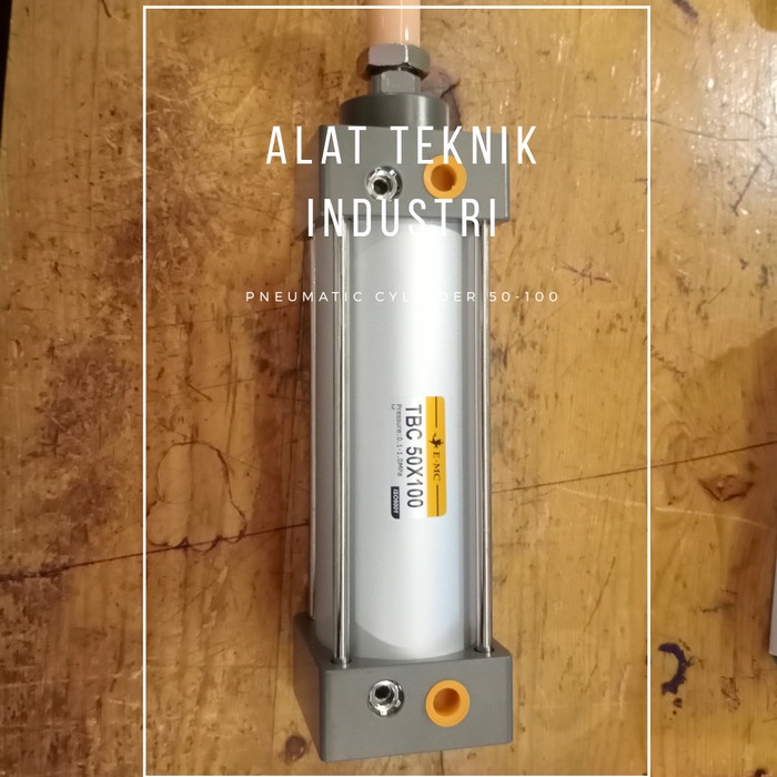 Silinder Air Cylinder Pneumatic Tbc 50 X 100