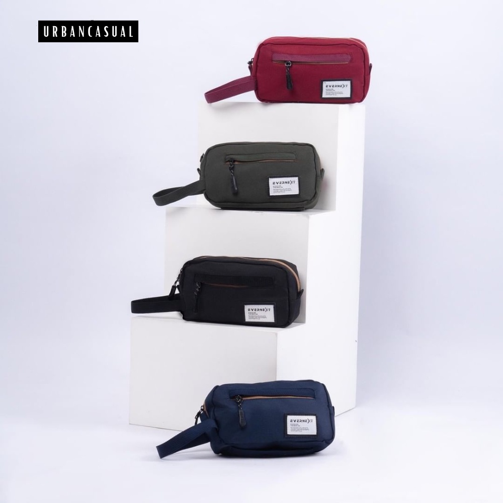

Pencil Case Kotak Tempat Pensil Joyko Handbag Style Kapasitas Besar Muat Banyak Model Simple Elegant Kekinian Premium Pirlo