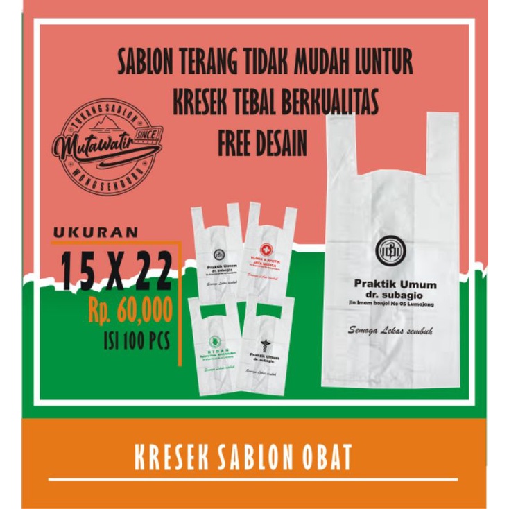 plastik obat-plastik kresek obat-plastik obat kresek-sablon kresek nama bidan-sablon kresek nama dok