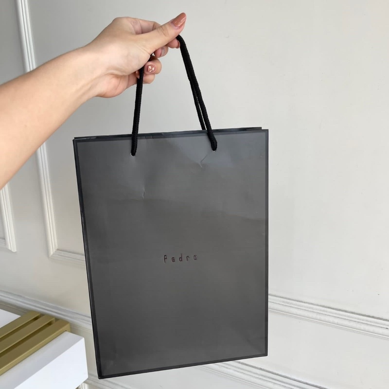 

Paper Bag Pedro Tas Karton Tas Hadiah Tas Belanja Beanded