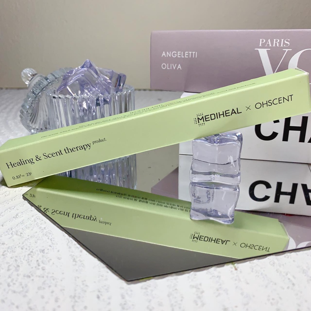 Mediheal X Ohsent korea woodland Healing & Scent therapy