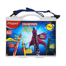 

MAPED Extravagant 60 Colors