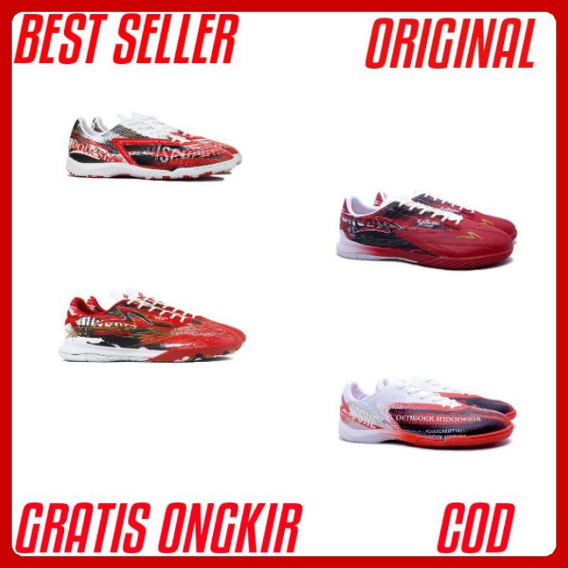 SEPATU FUTSAL SPECS GARUDA ATTACK IN ORIGINAL SPECS GARUDA ATTACK IN ORIGINAL SPECS LIGHTSPEED 3 GAR