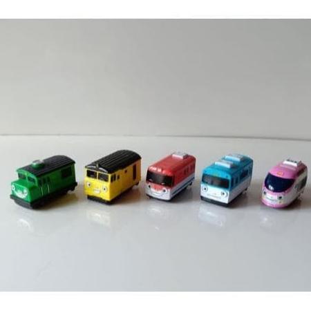 Mainan titipo titipo mainan mobil mini train series