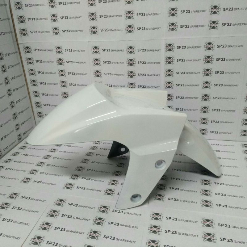 Win - Spakbor Depan Yamaha Lexi LEXI Putih