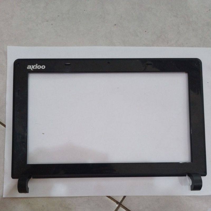 casing frame cover led lcd netbook axioo PJM M1110