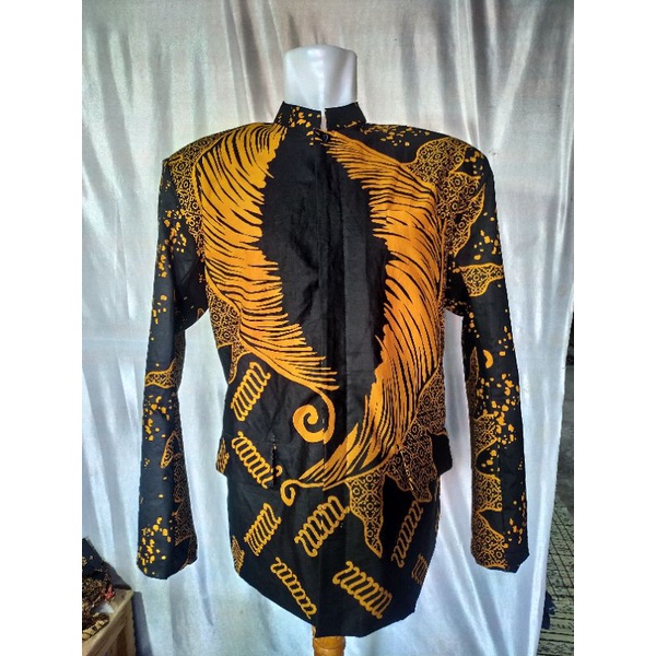 jas koko batik