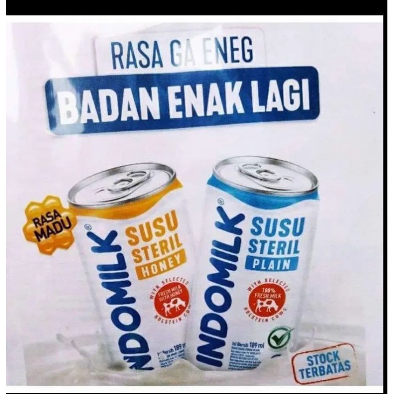 

SUSU INDOMILK