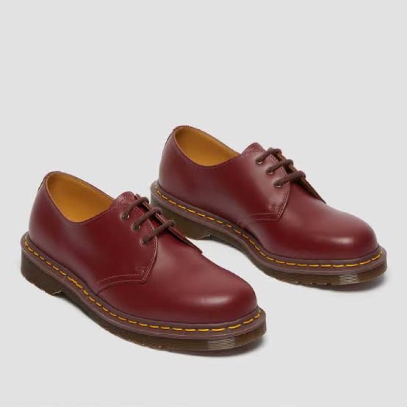 Dr martens 1461 Oxblood Made in England