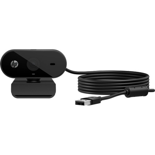 HP 320 FHD Webcam Full HD (1080P) Original Bergaransi Resmi HP320 HP 320